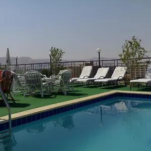 زيارة الفندق